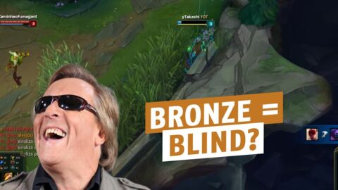 League of Legends: Zwei Plays, die eure Hoffnungen in Bronze-Spieler sterben lassen!
