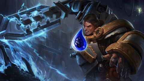 League of Legends: 1000 Partien mit Dschungel-Garen und immer noch auf Bronze