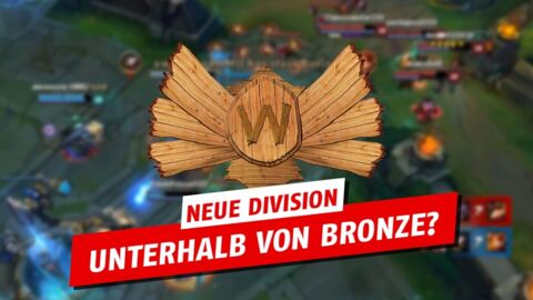 League of Legends: Neue Division! So will Riot bei Bronze aufräumen