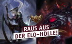 League of Legends: Die besten Champions um über Bronze/Silber hinaus zu kommen