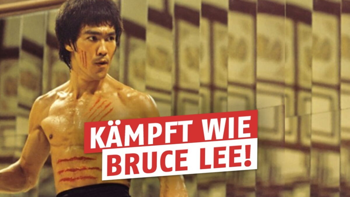 Bruce Lee Kampfsport 1