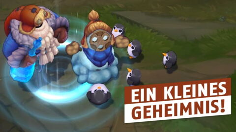 League of Legends: Bard profitiert von einem unentdeckten Buff