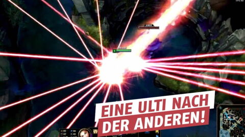 League of Legends: Was wäre, wenn der Mid-Pick mit diesem Buff echt stark würde?