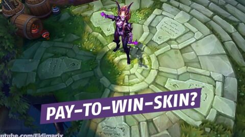 League of Legends: Dieser Bug macht Zyra unsichtbar