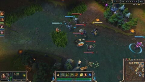 League of Legends: Trundle mit einer riesigen Troll-Aktion dank eines Bugs