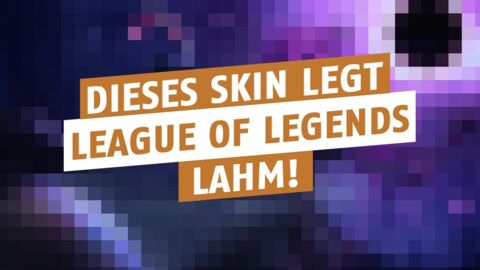 League of Legends: Dieses Skin sorgt für gehörige Bugs!