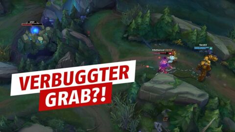 League of Legends: Dank eines Bugs! Blitzcrank erledigt Irelia locker