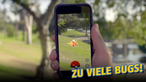Pokémon GO: Spieler beschweren sich! Jüngstes Update sorgt für Probleme