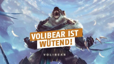 League of Legends: Dank exotischem Build! So könnte Volibear ein Comeback feiern
