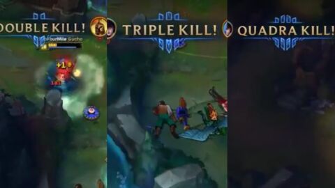 League of Legends: Der Beweis! Caitlyn ist der AD Carry für das Late Game