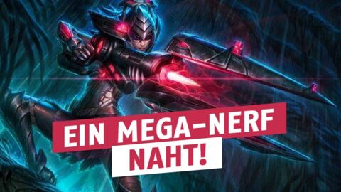 League of Legends: Riot nerft den zurzeit besten ADC