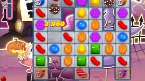Candy Crush Saga Level 1052: Lösung, Tipps und Tricks