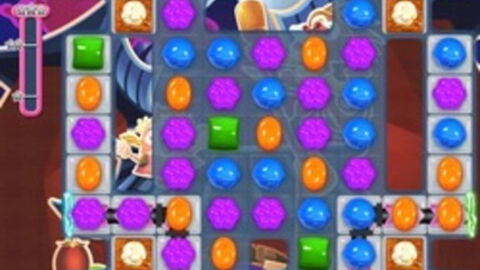 Candy Crush Saga Level 1488: Lösung, Tipps und Tricks