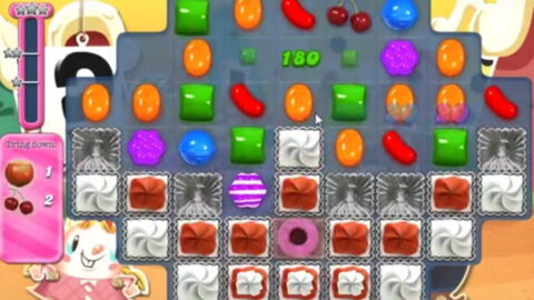 Candy Crush Saga Level 685: Lösung, Tipps und Tricks