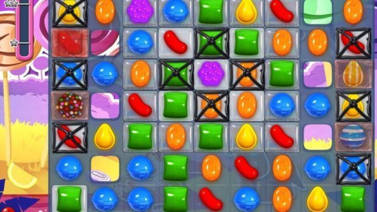 Lösung für Candy Crush Saga Level 295 Die besten Tipps und Tricks