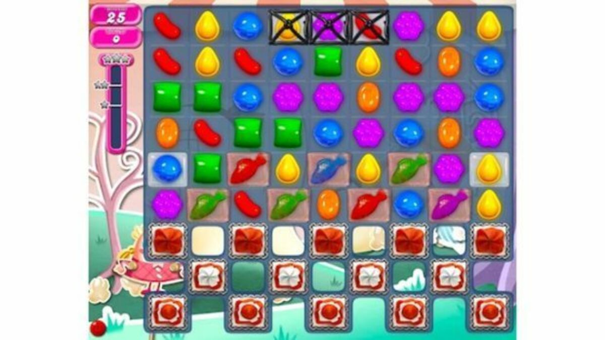 How To Beat Level 539 On Candy Crush