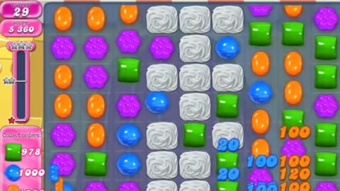Candy Crush Saga Level 1000: Lösung, Tipps und Tricks
