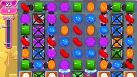 Candy Crush Saga Level 1003: Lösung, Tipps und Tricks