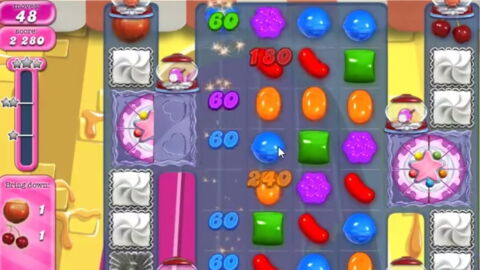 Candy Crush Saga Level 1005: Lösung, Tipps und Tricks