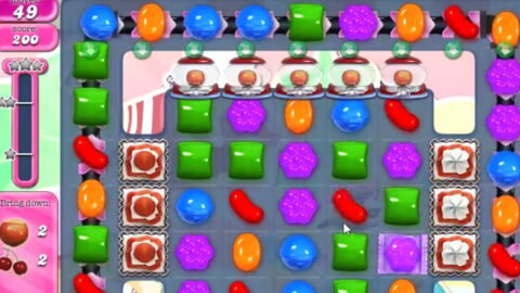 Candy Crush Saga Level 1059: Lösung, Tipps und Tricks