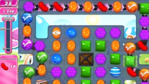 Candy Crush Saga Level 1072: Lösung, Tipps und Tricks