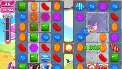 Candy Crush Saga Level 1078: Lösung, Tipps und Tricks