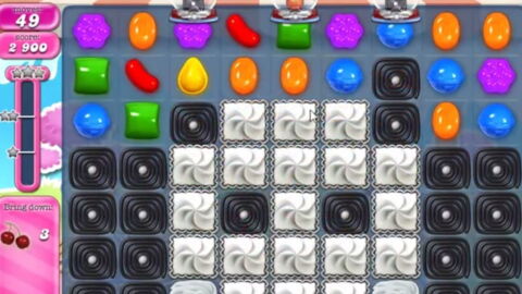 Candy Crush Saga Level 1079: Lösung, Tipps und Tricks