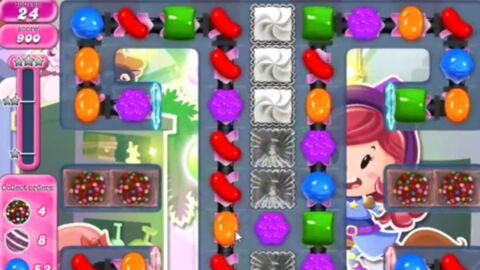 Candy Crush Saga Level 1094: Lösung, Tipps und Tricks