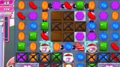 Candy Crush Saga Level 1095: Lösung, Tipps und Tricks