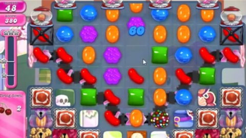 Candy Crush Saga Level 1097: Lösung, Tipps und Tricks