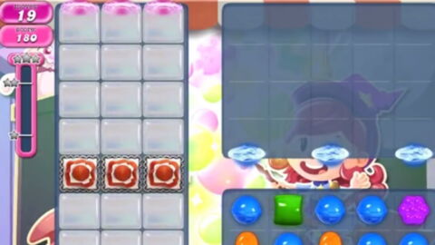 Candy Crush Saga Level 1098: Lösung, Tipps und Tricks