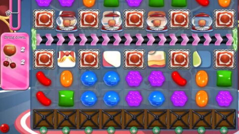 Candy Crush Saga Level 1102: Lösung, Tipps und Tricks