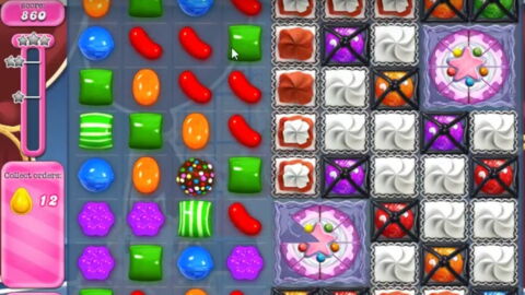 Candy Crush Saga Level 1103: Lösung, Tipps und Tricks