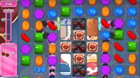 Candy Crush Saga Level 1110: Lösung, Tipps und Tricks