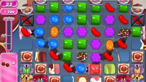 Candy Crush Saga Level 1112: Lösung, Tipps und Tricks
