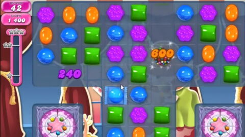 Candy Crush Saga Level 1115: Lösung, Tipps und Tricks