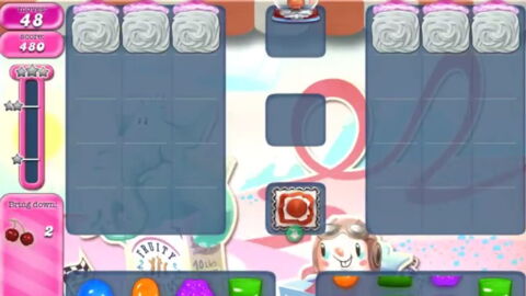 Candy Crush Saga Level 1123: Lösung, Tipps und Tricks