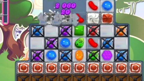 Candy Crush Saga Level 1131: Lösung, Tipps und Tricks