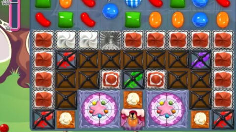 Candy Crush Saga Level 1143: Lösung, Tipps und Tricks