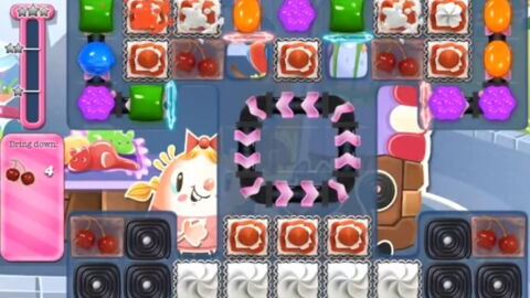 Candy Crush Saga Level 1147: Lösung, Tipps und Tricks