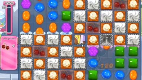 Candy Crush Saga Level 1148: Lösung, Tipps und Tricks