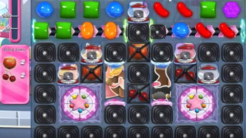Candy Crush Saga Level 1153: Lösung, Tipps und Tricks