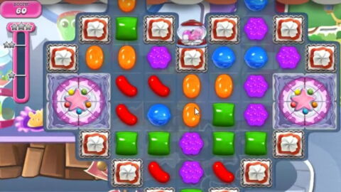 Candy Crush Saga Level 1160: Lösung, Tipps und Tricks
