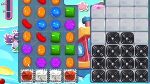 Candy Crush Saga Level 1171: Lösung, Tipps und Tricks