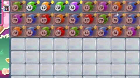 Candy Crush Saga Level 1180: Lösung, Tipps und Tricks