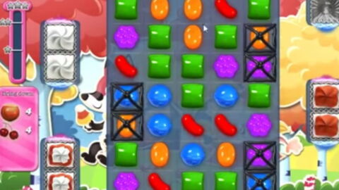 Candy Crush Saga Level 1192: Lösung, Tipps und Tricks