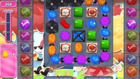 Candy Crush Saga Level 1193: Lösung, Tipps und Tricks