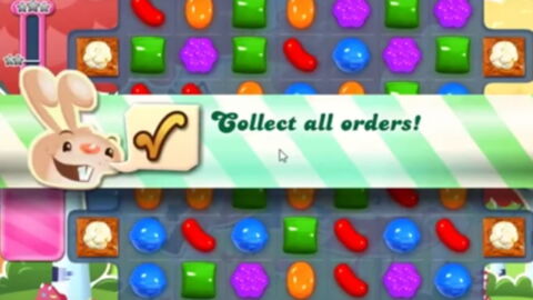 Candy Crush Saga Level 1200: Lösung, Tipps und Tricks