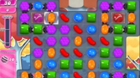 Candy Crush Saga Level 1204: Lösung, Tipps und Tricks