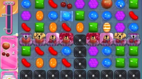 Candy Crush Saga Level 1210: Lösung, Tipps und Tricks